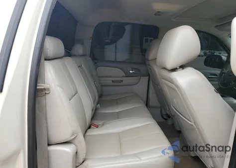 2013 GMC Sierra K1500 Slt from USA, damaged, VIN 3GTP2WE73DG173028